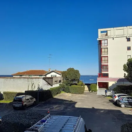 T2 A - Proche Plage, Wifi, Parking - Fr-1-319-421 アパート *