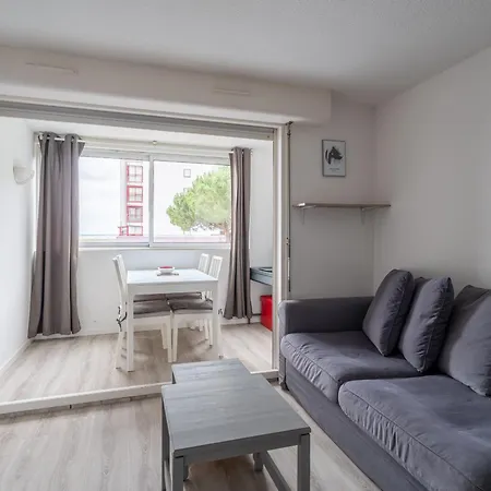 T2 A - Proche Plage, Wifi, Parking - Fr-1-319-421 *