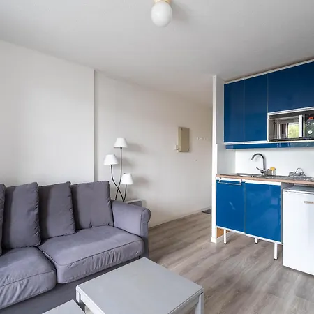 T2 A - Proche Plage, Wifi, Parking - Fr-1-319-421 Аркашон