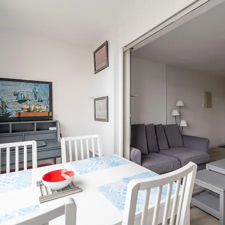 T2 A - Proche Plage, Wifi, Parking - Fr-1-319-421 * Аркашон