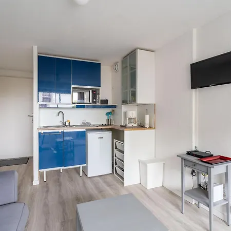 T2 A - Proche Plage, Wifi, Parking - Fr-1-319-421 Аркашон