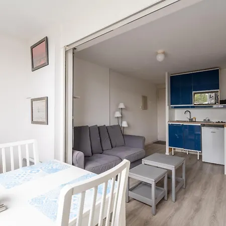 Arcachon, 2 Pièces, 4 Personnes - Fr-1-319-421 Appartement Arcachon