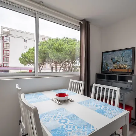 Апартаменты T2 A - Proche Plage, Wifi, Parking - Fr-1-319-421 *