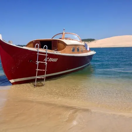 T2 à - Proche Plage, Wifi, Parking - Fr-1-319-421