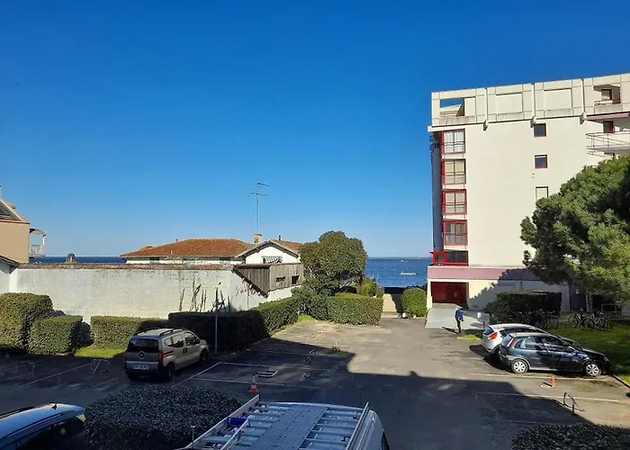 T2 à - Proche Plage, Wifi, Parking - Fr-1-319-421 Apartamento *