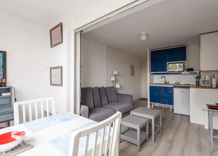 Arcachon, 2 Pièces, 4 Personnes - Fr-1-319-421 Appartement Arcachon