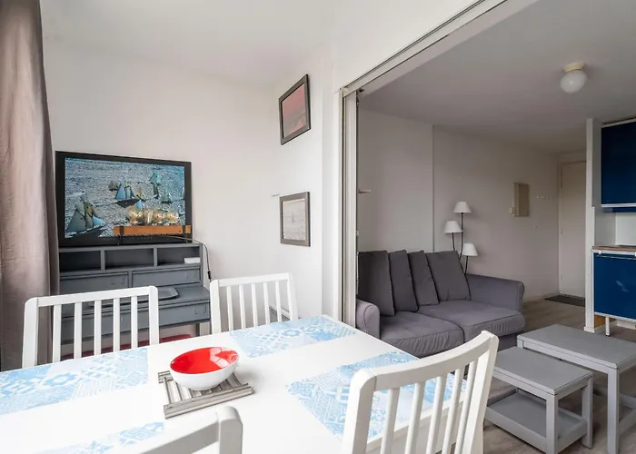 T2 à - Proche Plage, Wifi, Parking - Fr-1-319-421 Apartamento Arcachon