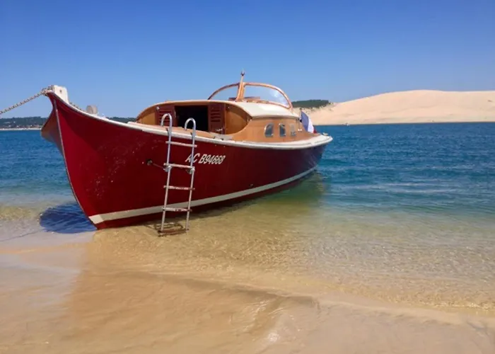 T2 A - Proche Plage, Wifi, Parking - Fr-1-319-421