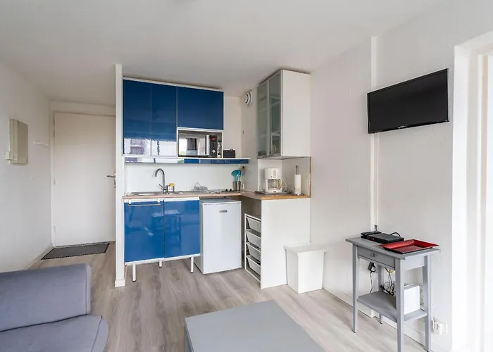 T2 A - Proche Plage, Wifi, Parking - Fr-1-319-421 *