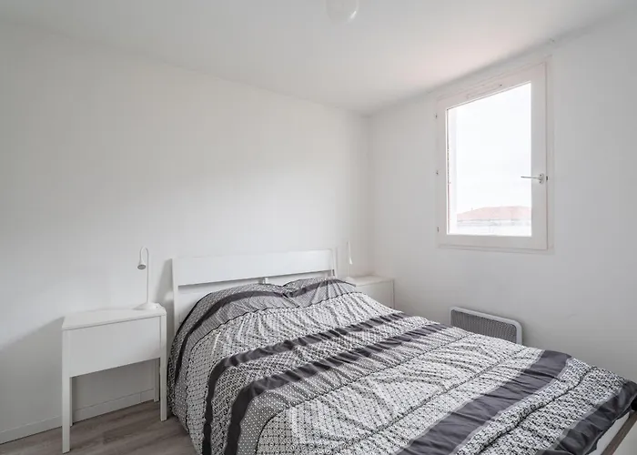 Appartement Arcachon, 2 Pièces, 4 Personnes - Fr-1-319-421