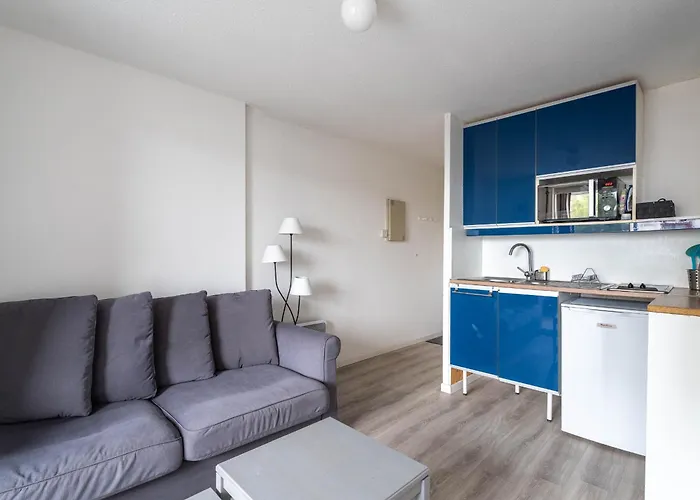 T2 A - Proche Plage, Wifi, Parking - Fr-1-319-421 Arcachon